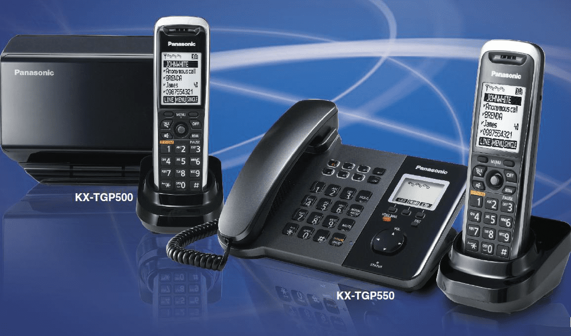 מרכזיות פנסוניק IP