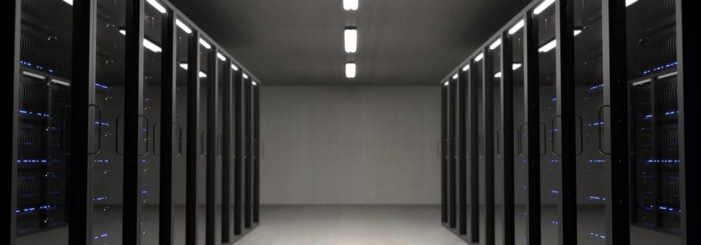 אירוח שרתים ושרתים וירטואליים - DATA CENTER