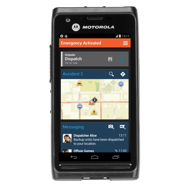 motorola lex 755