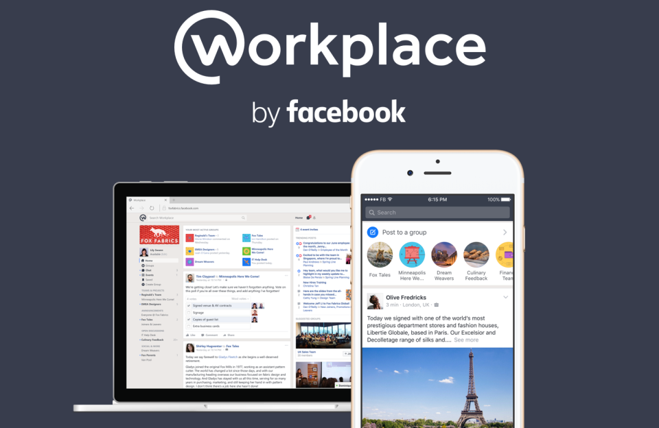 Workplace Facebook