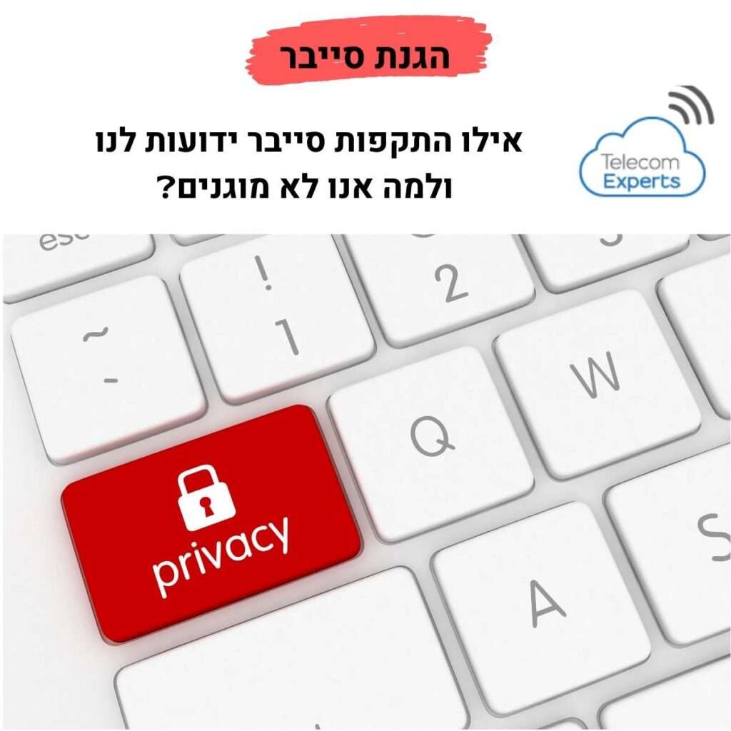 הגנת סייבר לעסקים