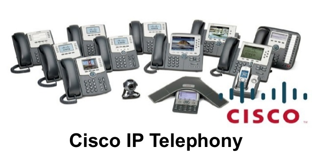 מרכזיות סיסקו Cisco 