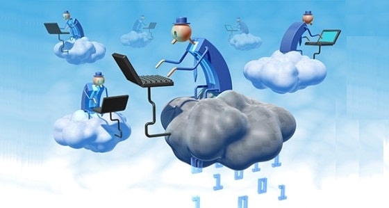 מחשוב ענן CLOUD