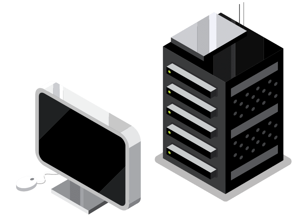 computer server