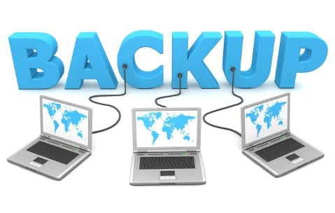 גיבויים בענן Backup