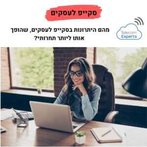 סקייפ לעסקים