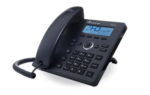 טלפוני IP מחברת אודיוקוס
