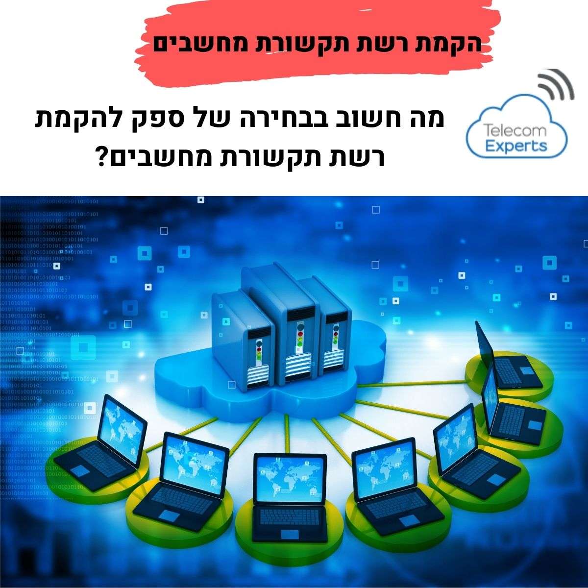 שירותי תקשורת WAN וקווי תקשורת נתונים IPVPN MPLS (מידע חדש)