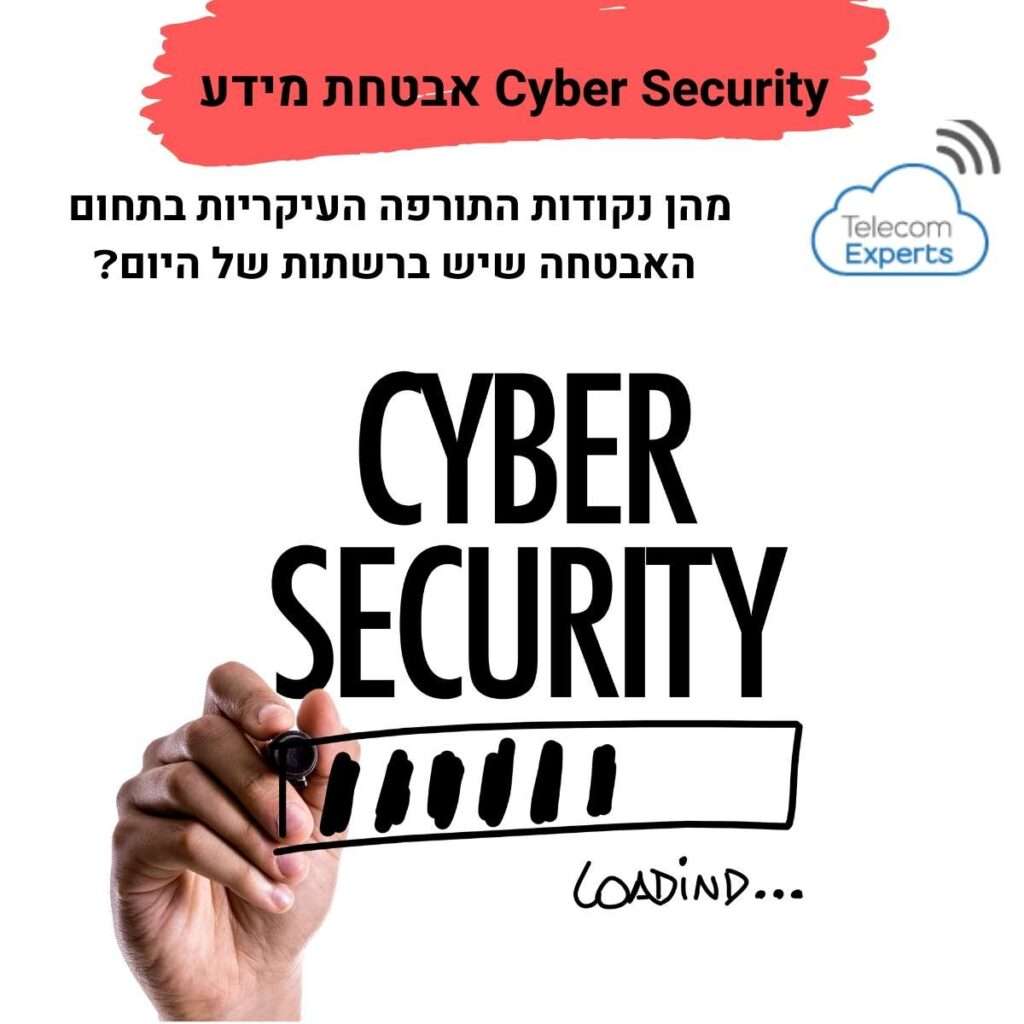 אבטחת מידע Cyber Security