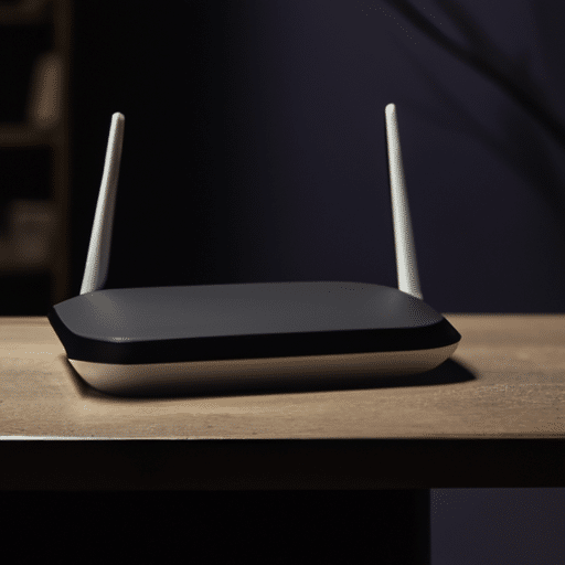 נתב WIFI 7 מתקדם