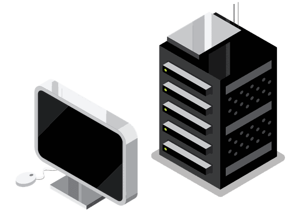 computer server